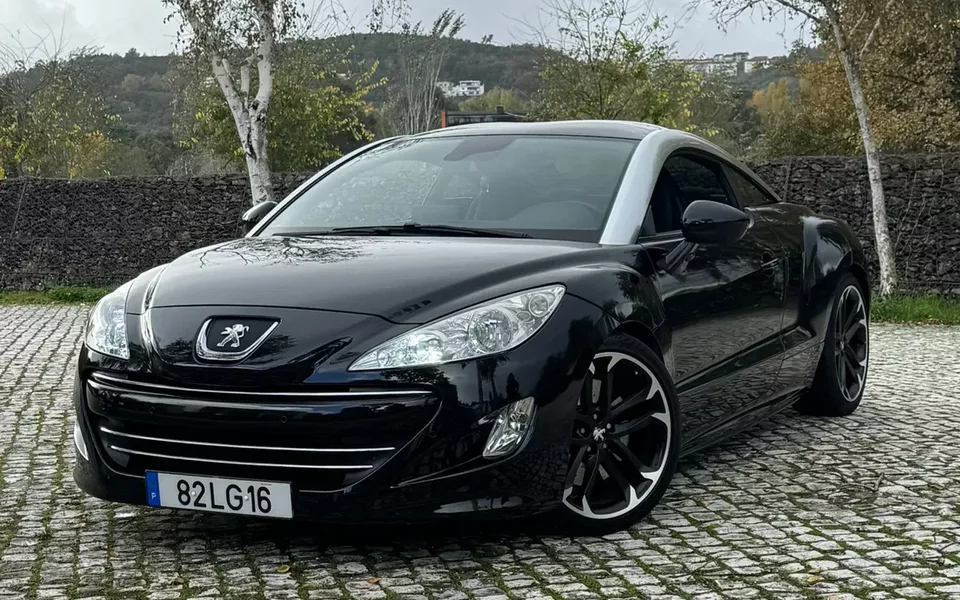 Peugeot RCZ 1.6 THP