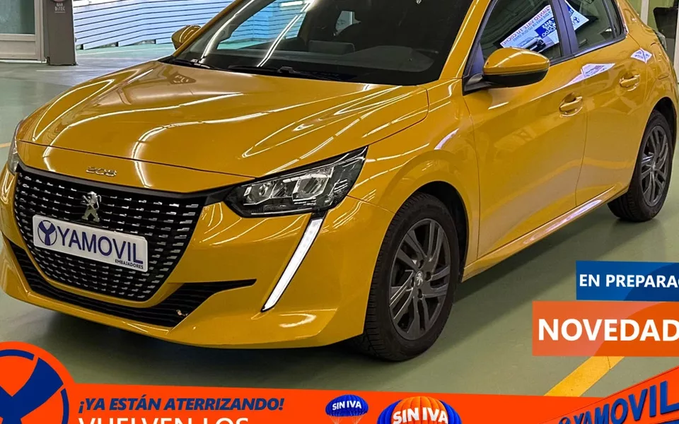 Peugeot 208 PureTech 100 Active Pack 75 kW (100 CV)