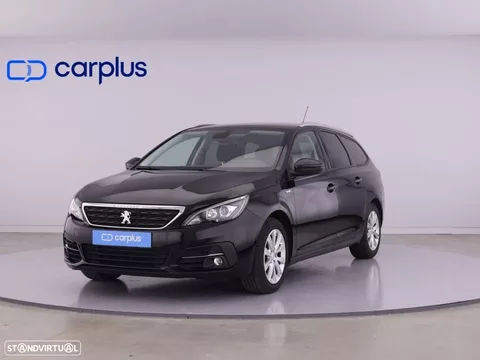 Peugeot 308 SW 1.5 BlueHDi Style