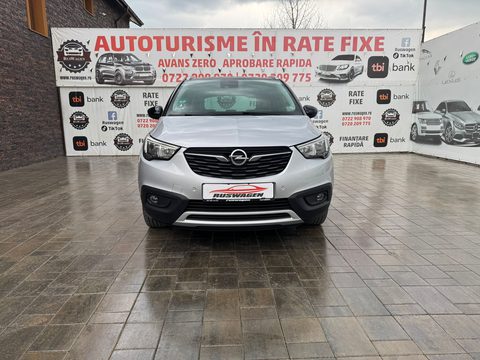 Opel Crossland X 2019/10 1.2 Benzina Euro 6