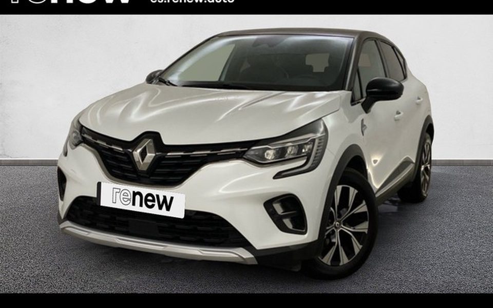 Renault Captur Techno E-Tech PHEV 118 kW (160 CV)