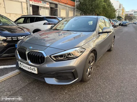 BMW 116 i Aut. Advantage