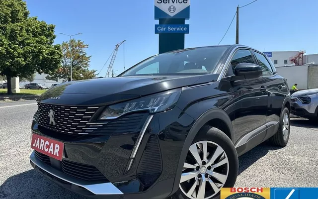 Peugeot 3008 1.5 BlueHDi Active Pack