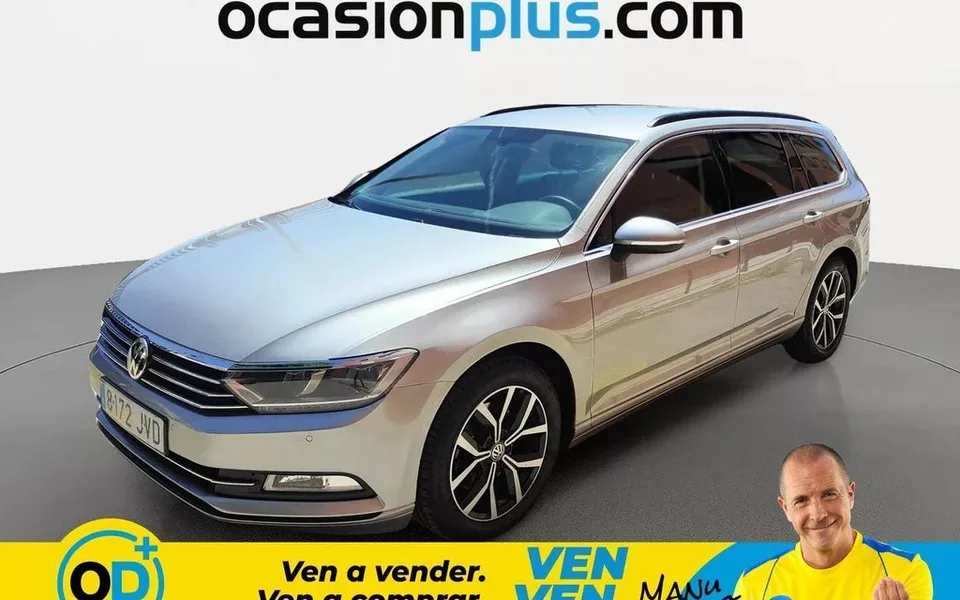 VOLKSWAGEN Passat Passat Variant 1.4 TSI ACT Advance