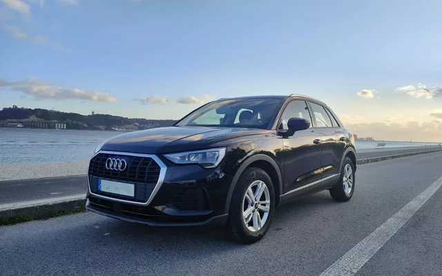 Audi Q3 35 TDI Advanced S tronic