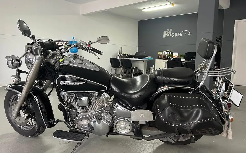 Yamaha XV 1600 WILD STAR -42.000km-2005