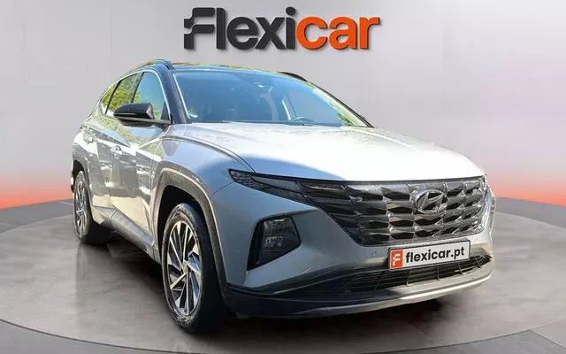 Hyundai Tucson 1.6 CRDi Vanguard