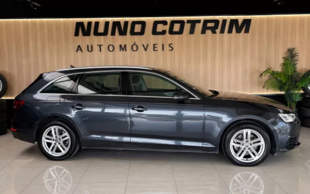 Audi A4 Avant 2.0 TDI S tronic