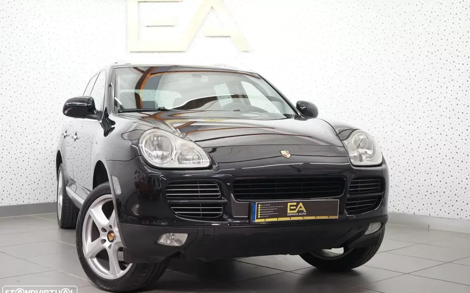 Porsche Cayenne Tiptronic