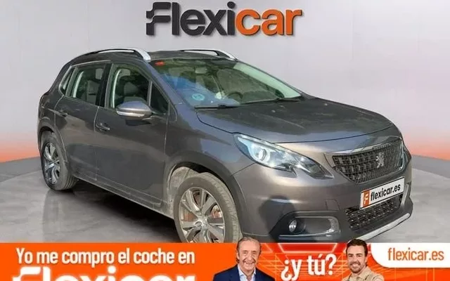 PEUGEOT 2008 2008 1.2 PureTech S&S Allure 130