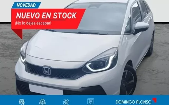HONDA Jazz Nuevo Híbrido 1.5 i-MMD 90 kW (122 CV) e-CVT