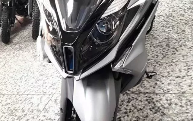 Kymco Otros 350 ABS