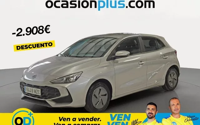 MG MG3 MG3 1.5 Comfort