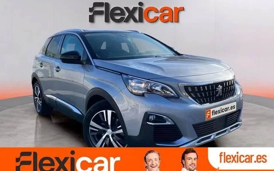 PEUGEOT 3008 3008 1.2 PureTech S&S Allure 130