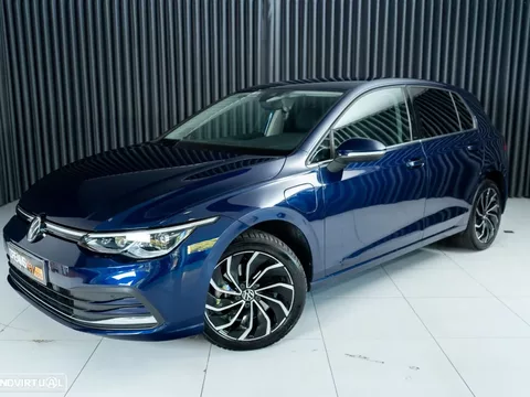 VW Golf 1.4 eHybrid OPF DSG Style