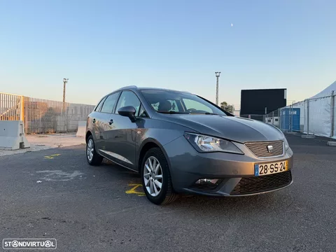 SEAT Ibiza ST 1.2 TDi Reference E-Ecomotive
