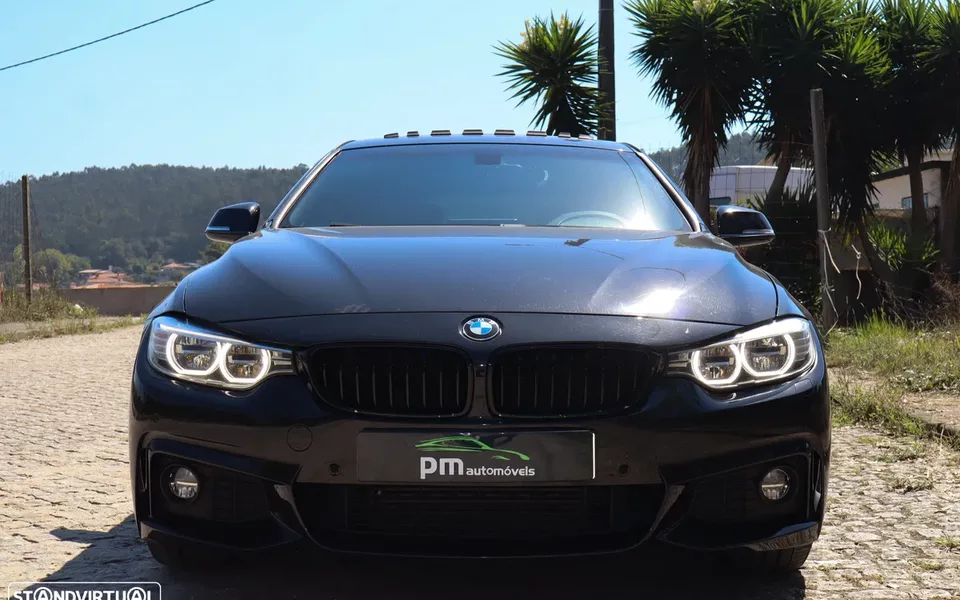 BMW 420 Gran Coupé d Pack M Auto