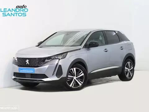 Peugeot 3008 1.6 Hybrid Allure Pack e-EAT8