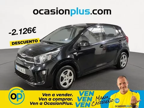 KIA Picanto Picanto 1.0 DPi Concept