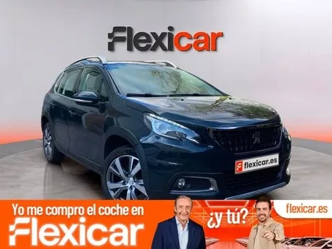 Vendido: PEUGEOT 2008 2008 1.5 BlueHDI S&S Allure EAT6 120 - 11990€ en Vigo