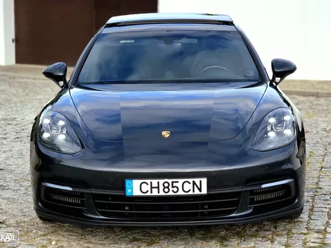 Porsche Panamera Sport Turismo