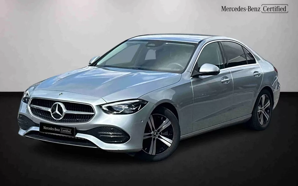 MERCEDES - Classe C - C 220 d Avantgarde