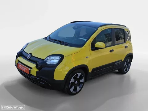 Fiat Panda 1.0 Hybrid