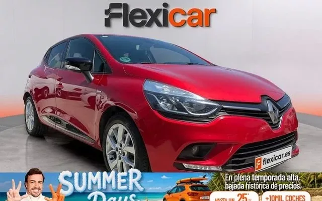 RENAULT Clio Clio TCe Energy Limited 66kW