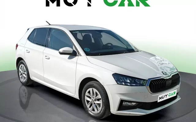 SKODA Fabia Fabia 1.0 TSI Selection 70kW