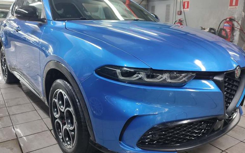 Alfa Romeo - Tonale - SPRINT PHEV - Μπλε - 2024