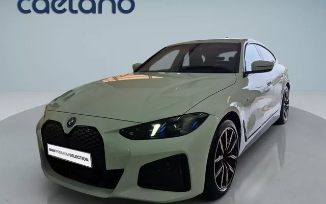 BMW i4 eDrive40 Pack Desportivo M Pro