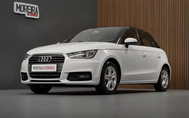 Audi A1 Sportback