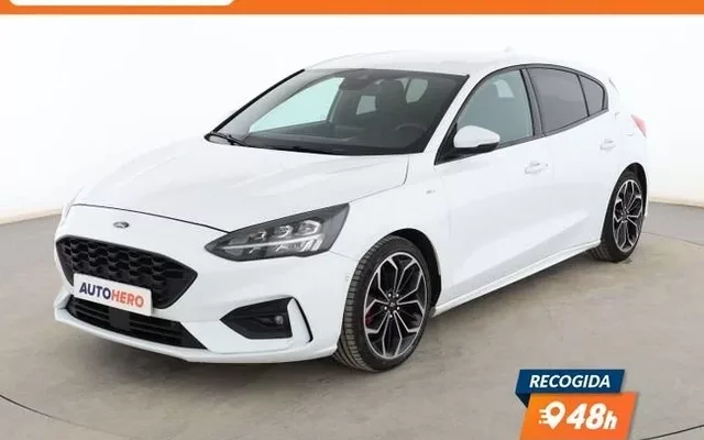 FORD Focus Focus 1.0 Ecoboost ST Line 125