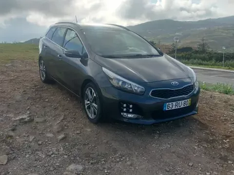 Kia Ceed SW 2016 1.6 CRDi GT Line