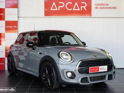 MINI 3 Portas Cooper D