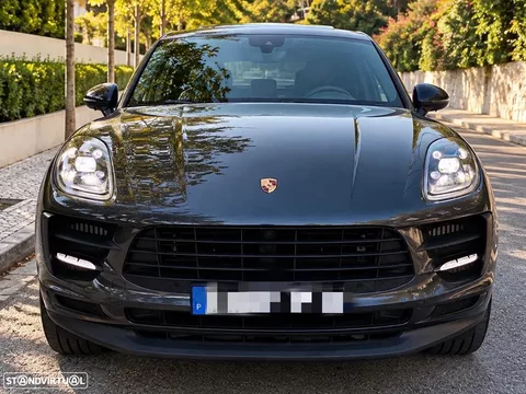Porsche Macan S