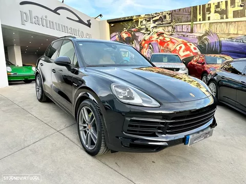 Porsche Cayenne S Tiptronic S