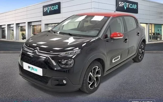CITROEN C3 PureTech 60KW (83CV) Feel Pack - 10900€ en Vigo