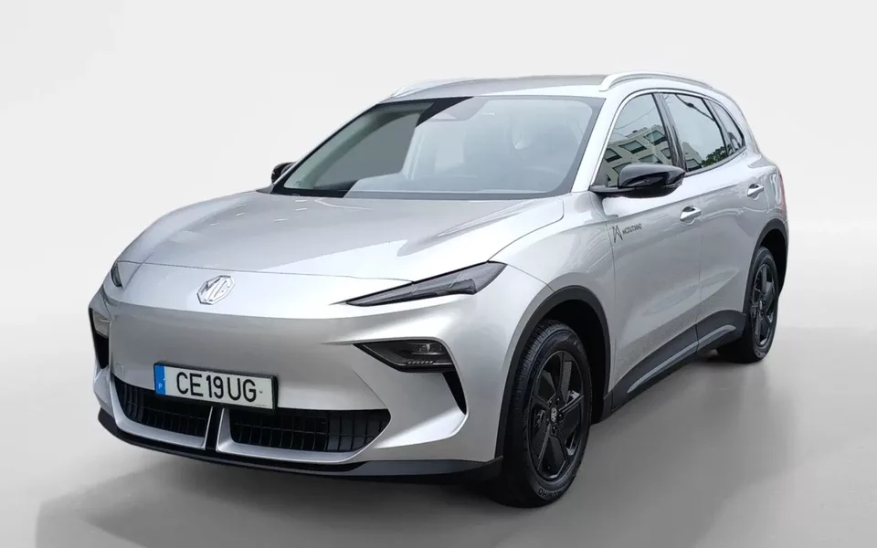 MG MGS5 EV 64 kWh Comfort