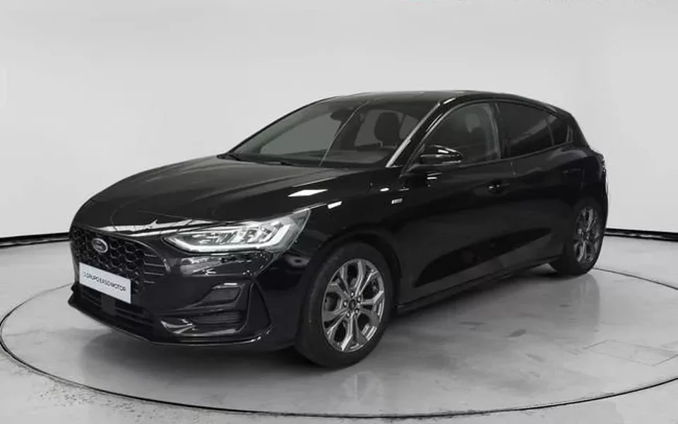 FORD Focus 1.0 ECOBOOST MHEV 114KW ST-LINE 155 5P