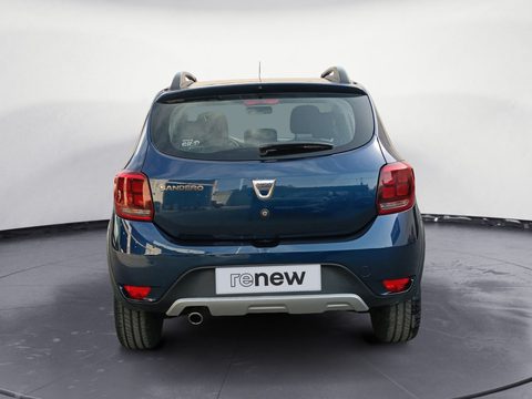 Dacia Sandero Stepway Comfort TCE 66kW (90CV) - 18