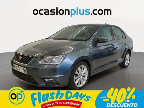 SEAT Toledo Toledo 1.2 TSI Reference 90