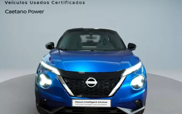 Nissan Juke 1.0 DIG-T N-Connecta DCT
