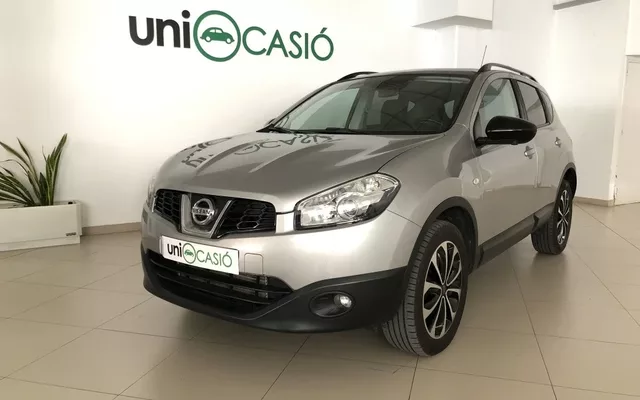NISSAN Qashqai Q+2 1.6dCi S&S Tekna Premium 4x2 18´´