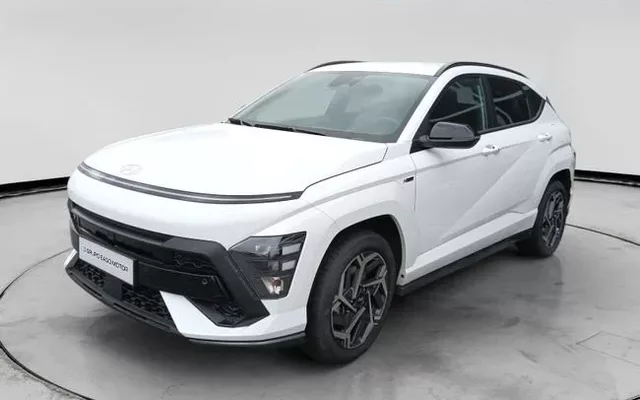 HYUNDAI Kona 1.6 GDI HEV MAXX DCT 129 5P