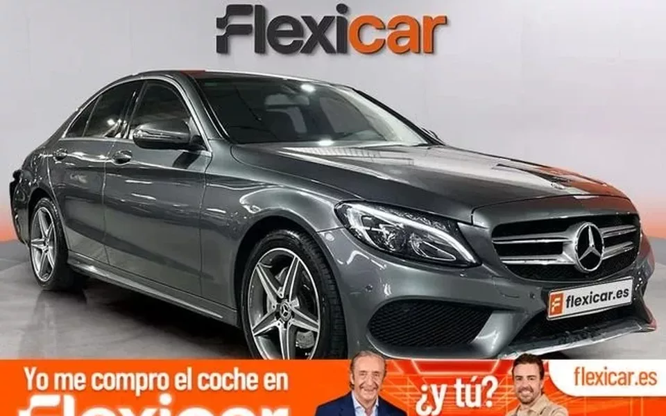 MERCEDES-BENZ Clase C C 220 d
