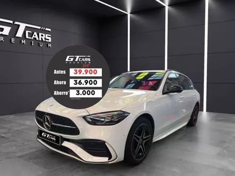MERCEDES-BENZ Clase C 300e AMG