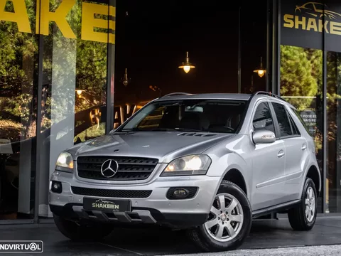 Mercedes-Benz ML 320 CDi