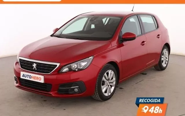 PEUGEOT 308 1.2 e-THP Active
