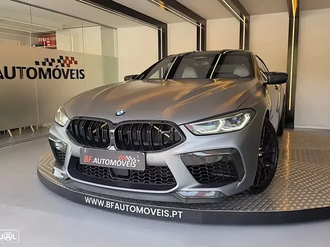 BMW M8 Competition
